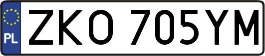 ZKO705YM