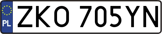 ZKO705YN