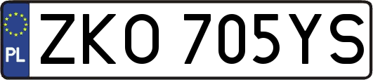 ZKO705YS
