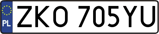 ZKO705YU