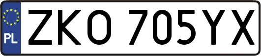ZKO705YX