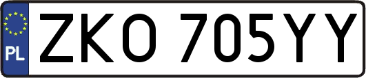 ZKO705YY