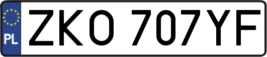 ZKO707YF