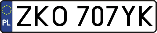 ZKO707YK