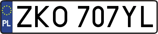 ZKO707YL