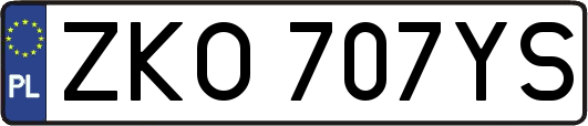 ZKO707YS