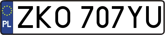 ZKO707YU