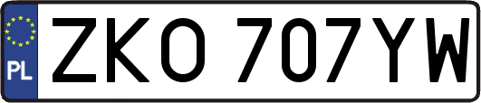 ZKO707YW