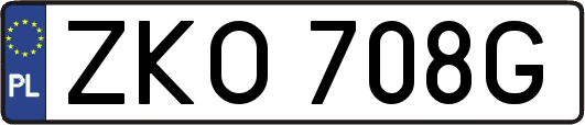 ZKO708G