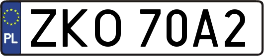 ZKO70A2