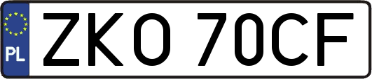 ZKO70CF