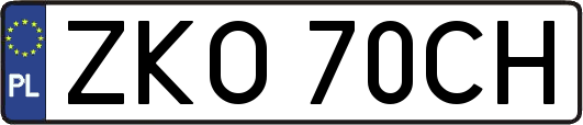 ZKO70CH