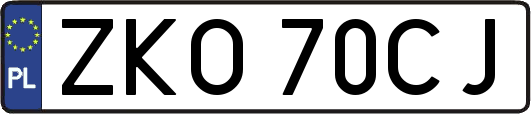 ZKO70CJ