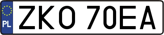 ZKO70EA
