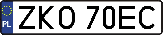 ZKO70EC