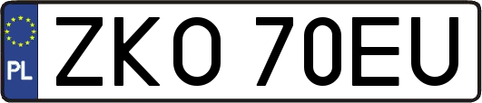 ZKO70EU