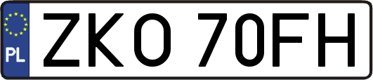 ZKO70FH