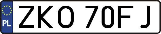 ZKO70FJ