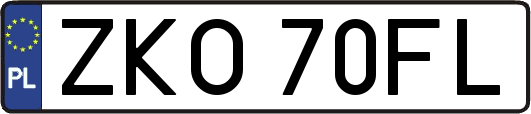 ZKO70FL