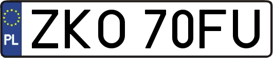 ZKO70FU