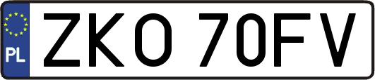 ZKO70FV
