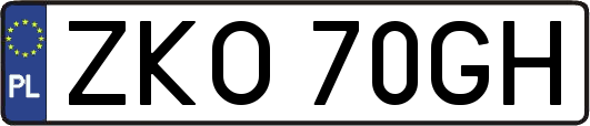 ZKO70GH