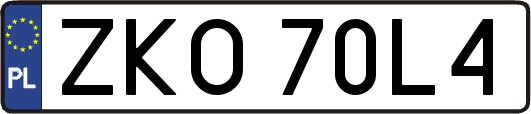 ZKO70L4