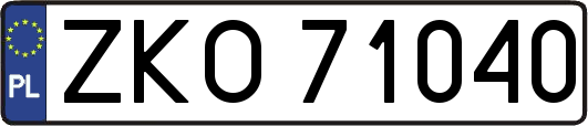 ZKO71040