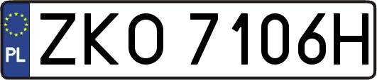 ZKO7106H