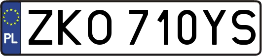 ZKO710YS