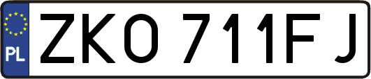 ZKO711FJ