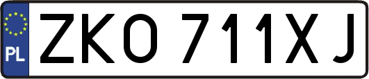 ZKO711XJ