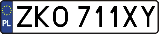 ZKO711XY
