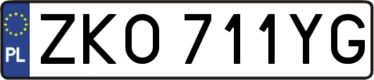 ZKO711YG