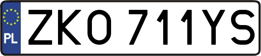 ZKO711YS