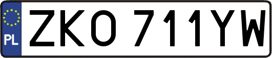 ZKO711YW