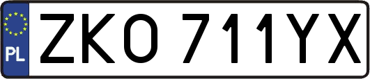 ZKO711YX