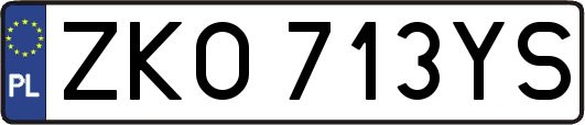ZKO713YS
