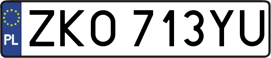 ZKO713YU