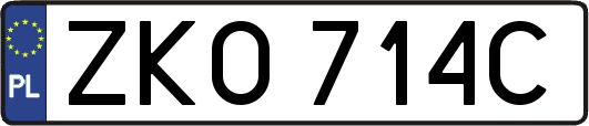 ZKO714C