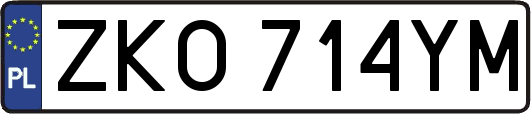 ZKO714YM