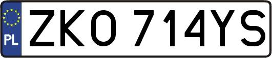 ZKO714YS