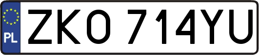 ZKO714YU