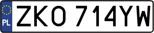 ZKO714YW
