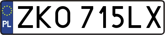 ZKO715LX