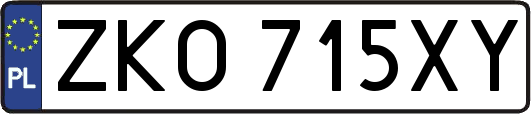 ZKO715XY