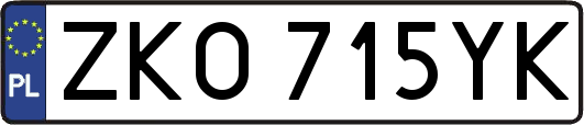 ZKO715YK