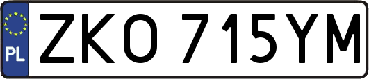 ZKO715YM