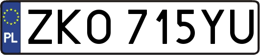 ZKO715YU