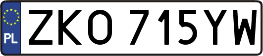 ZKO715YW